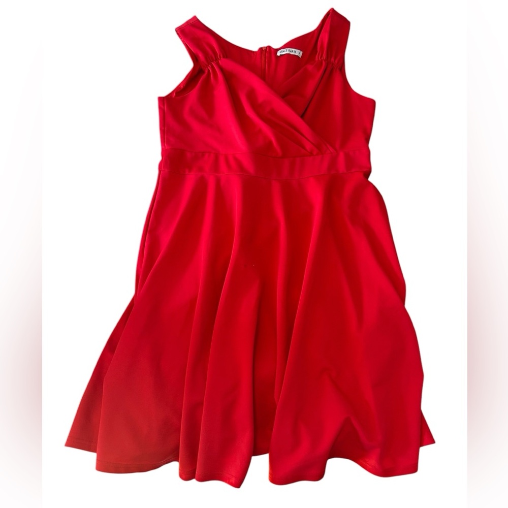 Below Knee Dress